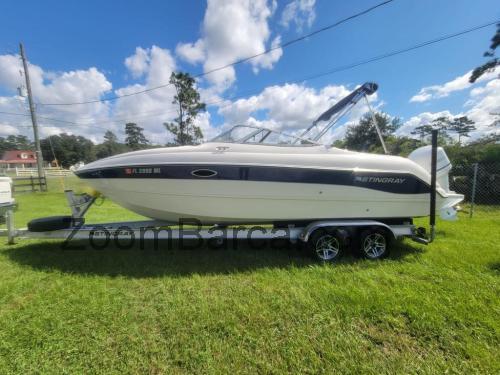 Stingray 240LR scheda tecnica e recensioni